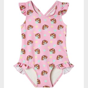 Name It Badedragt - NmfMaria - Pink Frosting