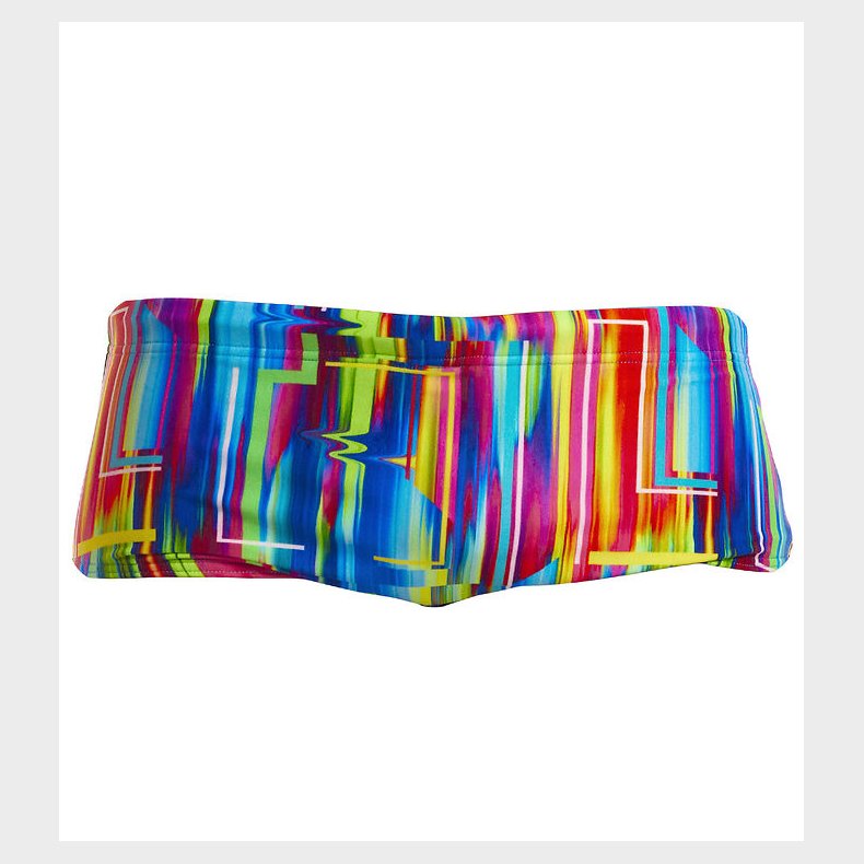 Funkita Badebukser - Sidewinder - UV50+ - The Glitch