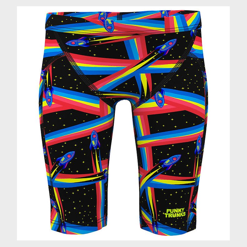 Funkita Badebukser - Miniman Jammers - UV50+ - Pocket Rocket