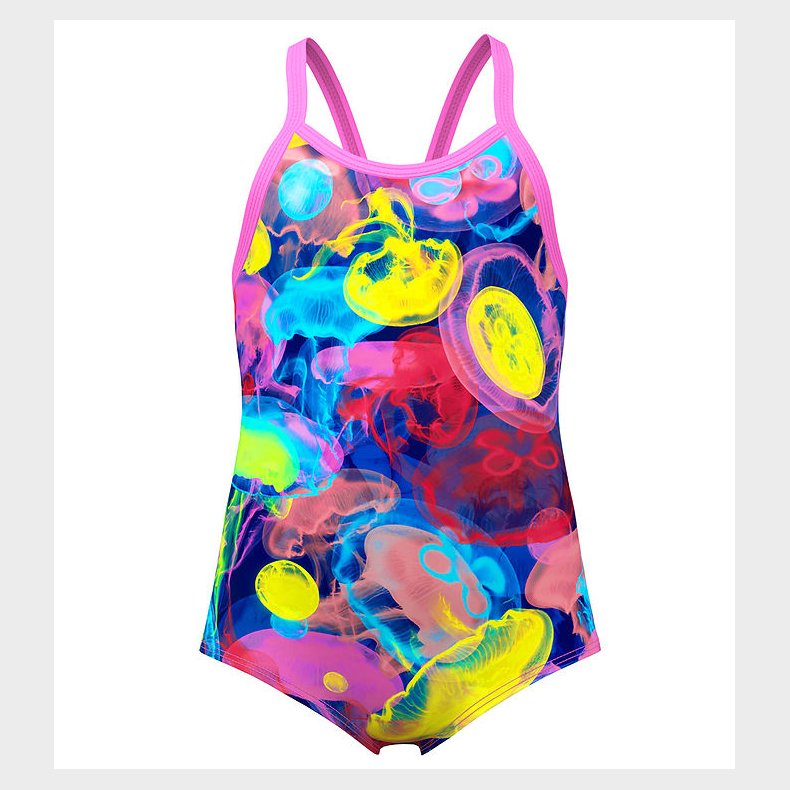 Funkita Badedragt - Printed - UV50+ - Sting Stung