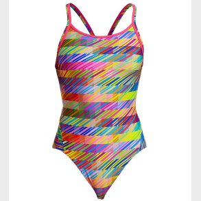Funkita Badedragt - Diamond Back - UV50+ - Static Stack