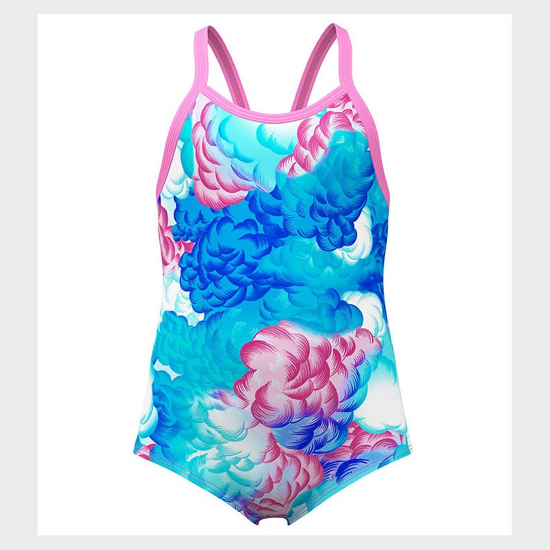 Funkita Badedragt - Printed - UV50+ - Cloud Street