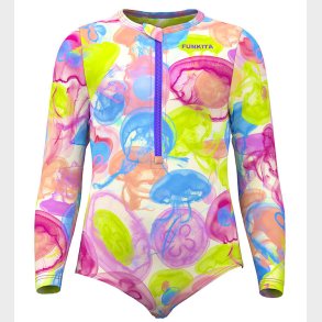 Funkita Badedragt - Sun Cover - UV50+ - Sweet Sting