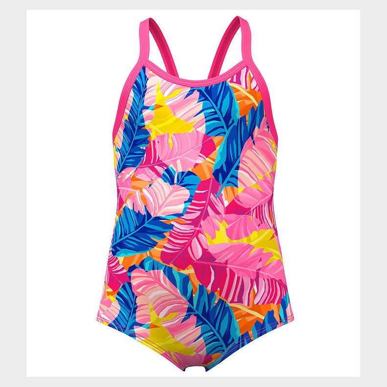 Funkita Badedragt - Printed - UV50+ - Just Jungle