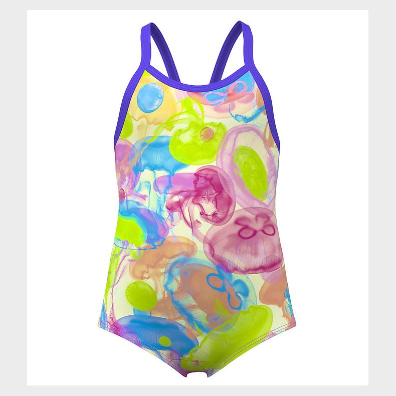 Funkita Badedragt - Printed - UV50+ - Sweet Sting