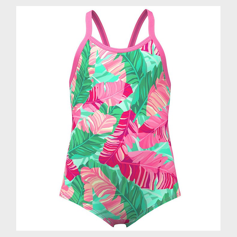 Funkita Badedragt - Printed - UV50+ - Tropic Palm
