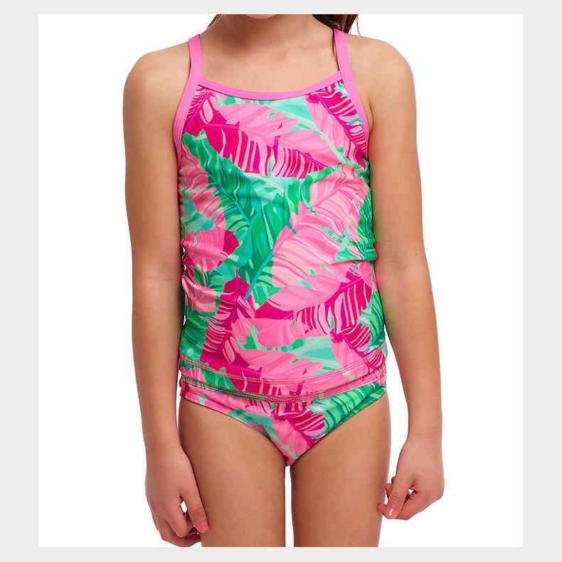 Funkita Bikini - Swim Steady - UV50+ - Tropic Palm