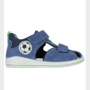 Superfit Sandaler - Boomerang - Bl�/Lysegr�n