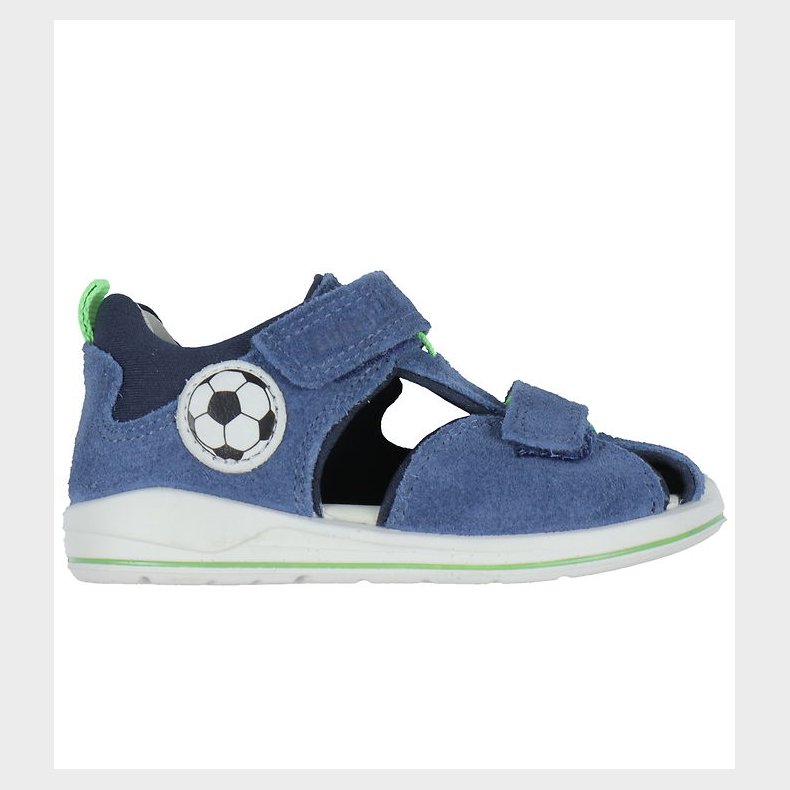 Superfit Sandaler - Boomerang - Bl�/Lysegr�n