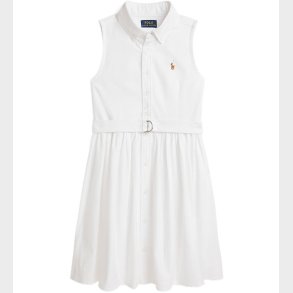 Polo Ralph Lauren Kjole - Latoyia - Hvid