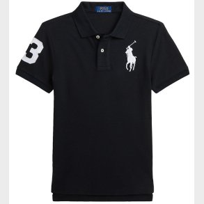 Polo Ralph Lauren Polo - Core - Sort m. Hvid
