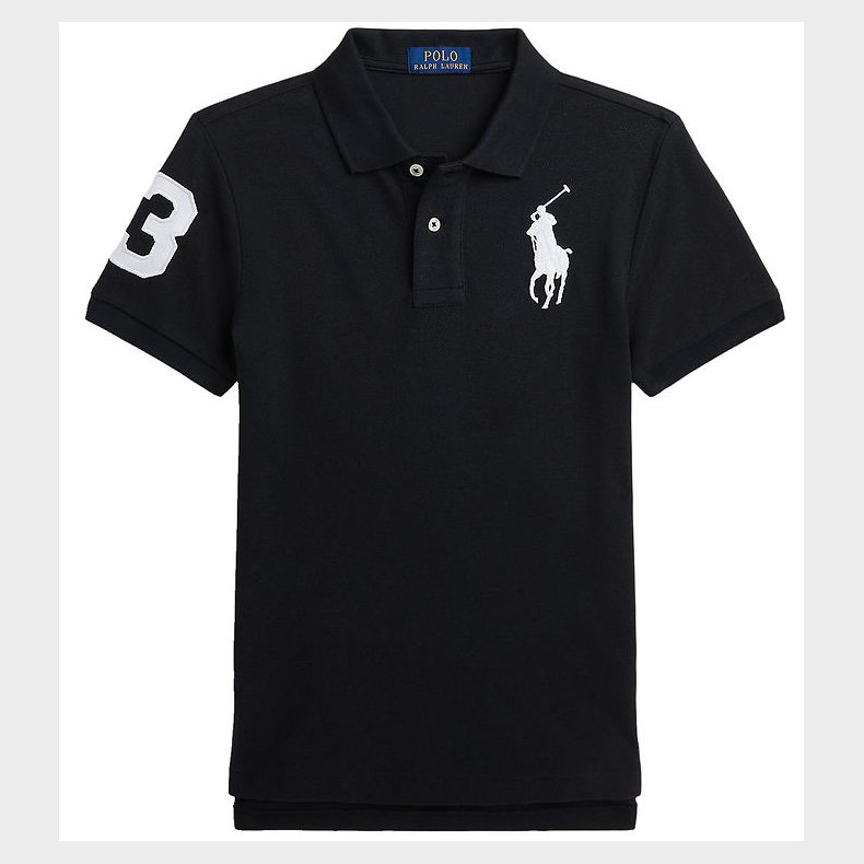 Polo Ralph Lauren Polo - Core - Sort m. Hvid