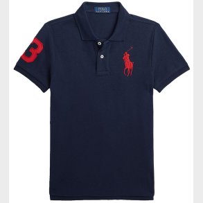 Polo Ralph Lauren Polo - Core - Navy m. Rd