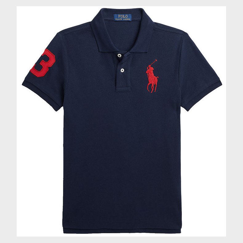 Polo Ralph Lauren Polo - Core - Navy m. Rd