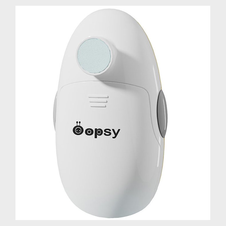 Oopsy Elektrisk Neglefil - Hvid