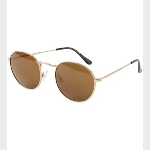 Name It Solbriller - NkfFeva - Gold Colour/N010