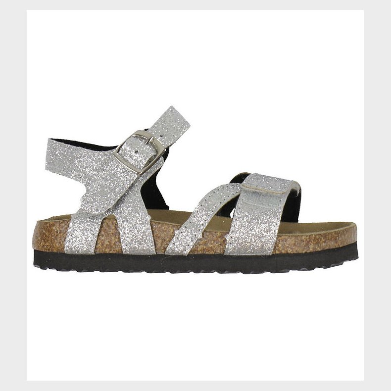 Name It Sandaler - NmfFiona - Silver