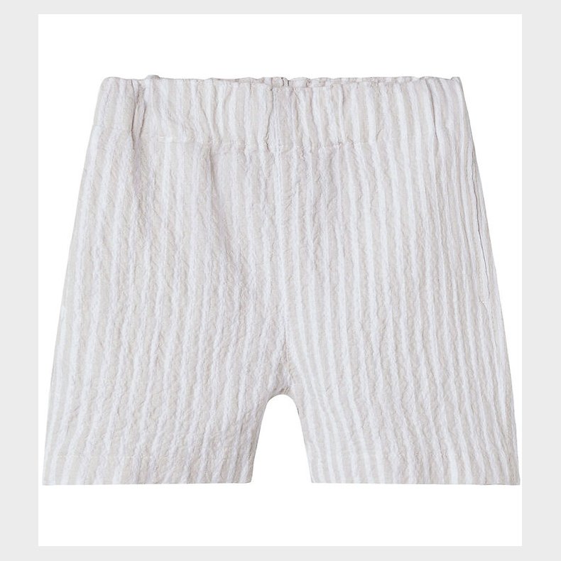 Name It Shorts - NmmFedenis - Pure Cashmere