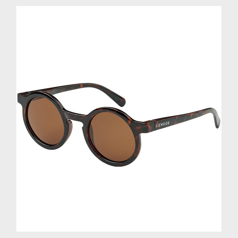 Liewood Solbriller - Darla - Dark Tortoise/Shiny