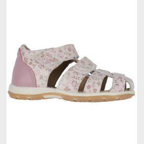 Wheat Sandaler - Frei - Rose Flowers