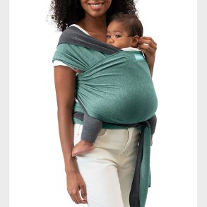 Moby Strkvikle - Vendbar - Jade/Gr