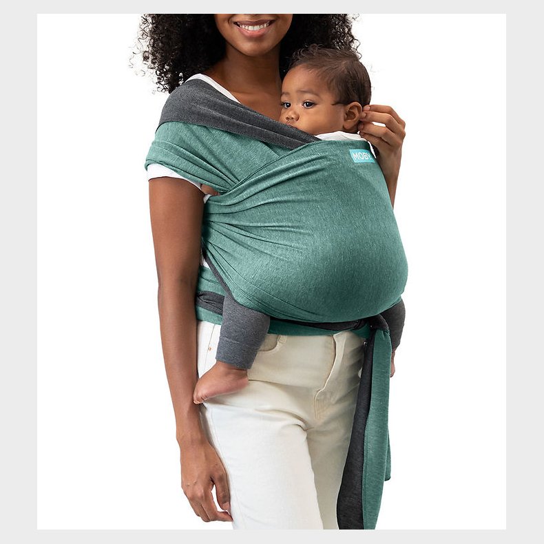 Moby Strkvikle - Vendbar - Jade/Gr