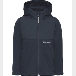 Didriksons Softshelljakke - Briska - Navy