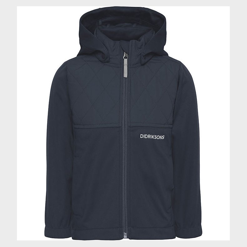 Didriksons Softshelljakke - Briska - Navy