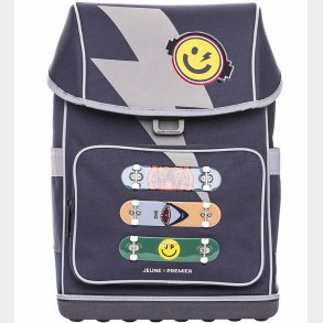 Jeune Premier Skoletaske - 18L - Ergomaxx - Skate