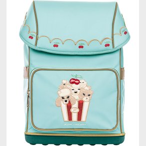Jeune Premier Skoletaske - 18L - Ergomaxx - Popcorn