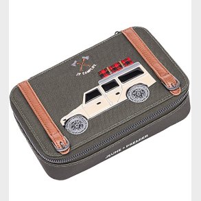 Jeune Premier Penalhus m. Indhold - Camp Life