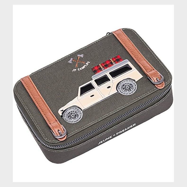 Jeune Premier Penalhus m. Indhold - Camp Life