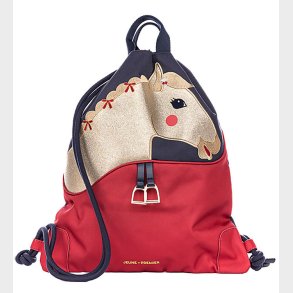 Jeune Premier Gymnastikpose - City Bag - Saddle Bag