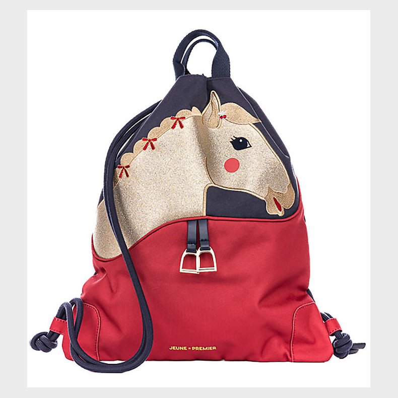 Jeune Premier Gymnastikpose - City Bag - Saddle Bag