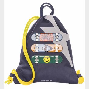 Jeune Premier Gymnastikpose - City Bag - Skate