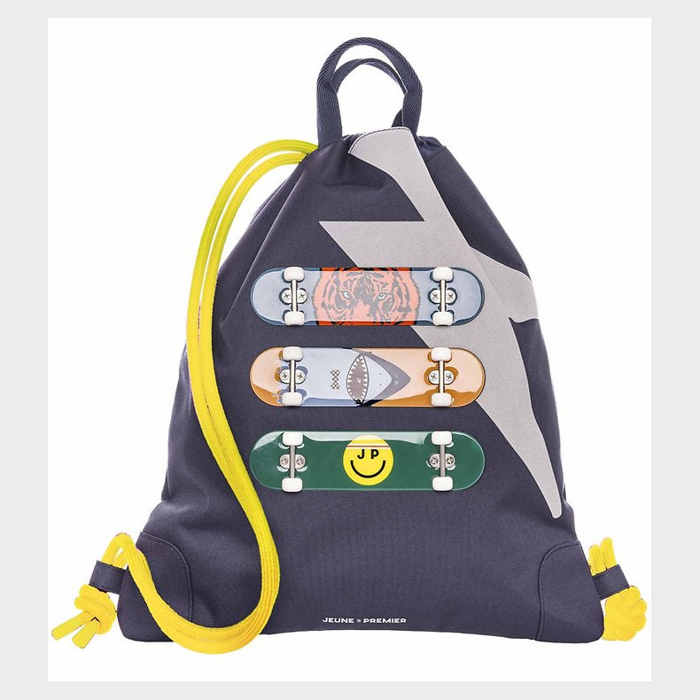 Jeune Premier Gymnastikpose - City Bag - Skate