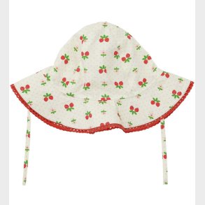 Fl�ss Solhat - Sofia - Soft White Berry