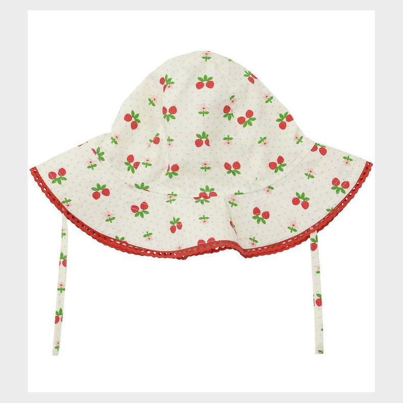 Fl�ss Solhat - Sofia - Soft White Berry