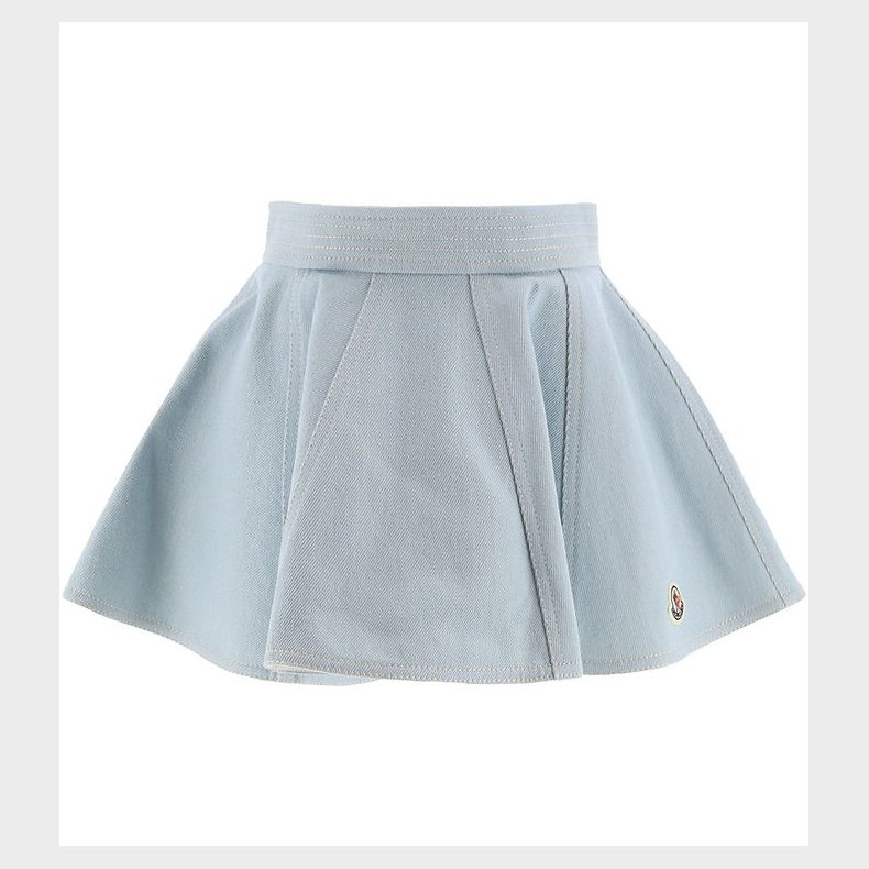 Moncler Nederdel - Denim - Royal