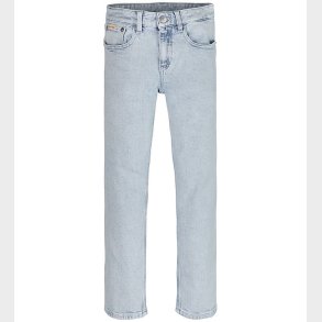 Calvin Klein Jeans - Denim - Regular Straight - Clean Sky Blue