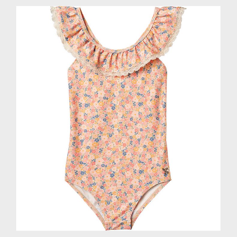 Wheat Badedragt - UV40+ - Doris - Multi Flowers