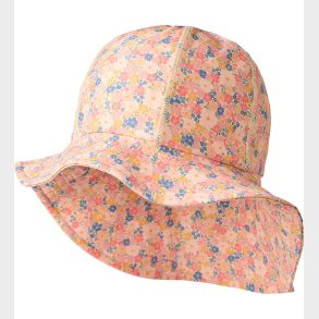 Wheat Badehat - UV40+ - Bora - Multi Flowers