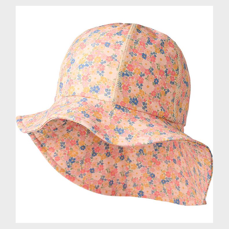 Wheat Badehat - UV40+ - Bora - Multi Flowers