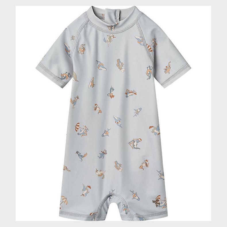 Wheat Badeheldragt - UV40+ - Cas - Swim Club