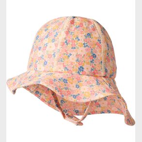 Wheat Badehat - UV40+ - Bora - Multi Flowers