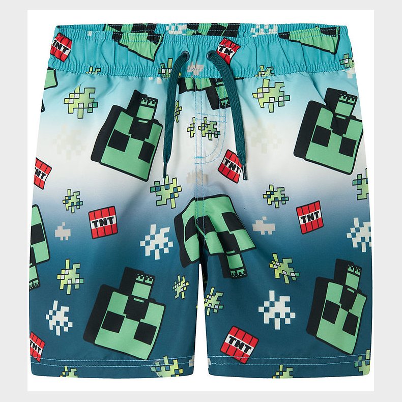 Name It Badeshorts - NkmMyx Minecraft - Ceramic