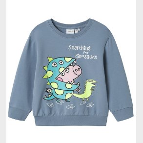 Name It Sweatshirt - NmmFind - Peppa Pig - Spring Lake