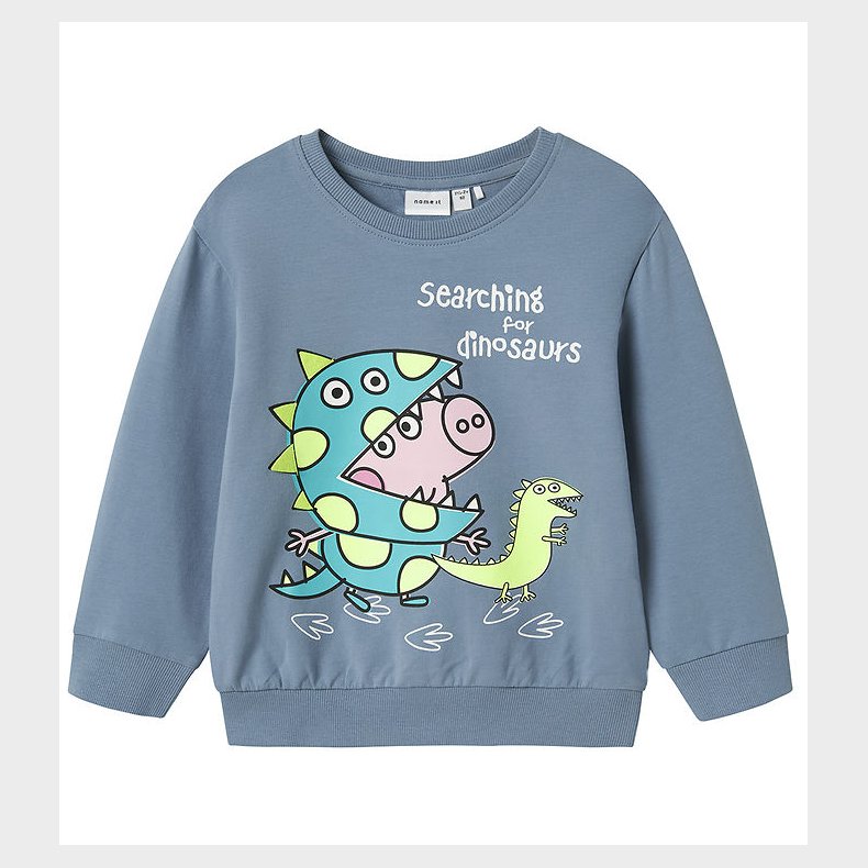 Name It Sweatshirt - NmmFind - Peppa Pig - Spring Lake