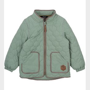 Mikk-Line Termojakke - Green Bay m. Tern