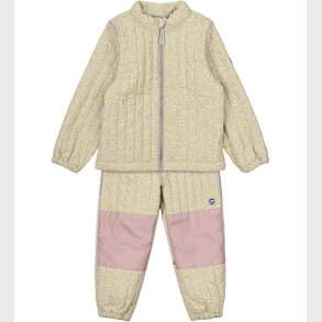 Mikk-Line Termotj - Adobe Rose